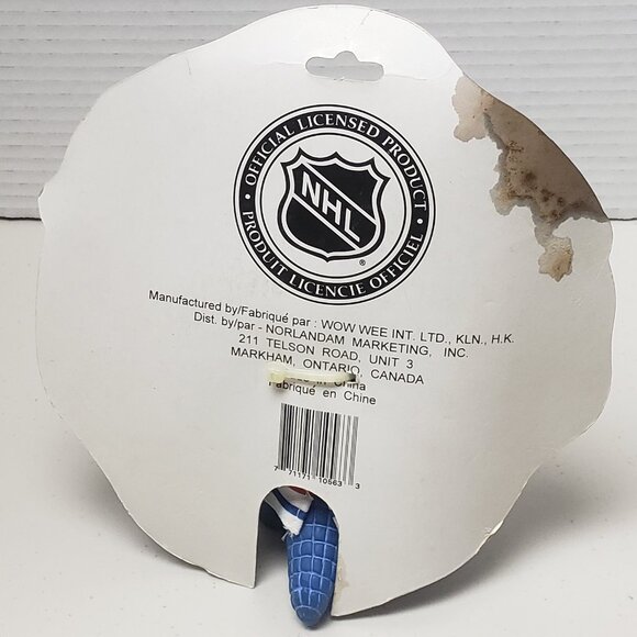 Montreal Canadiens The Predators Dinosaur Figure NHL - Picture 3 of 3